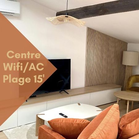 Nouveau Jungle Village Wifi Netflix Clim Mauguio Bagian luar foto