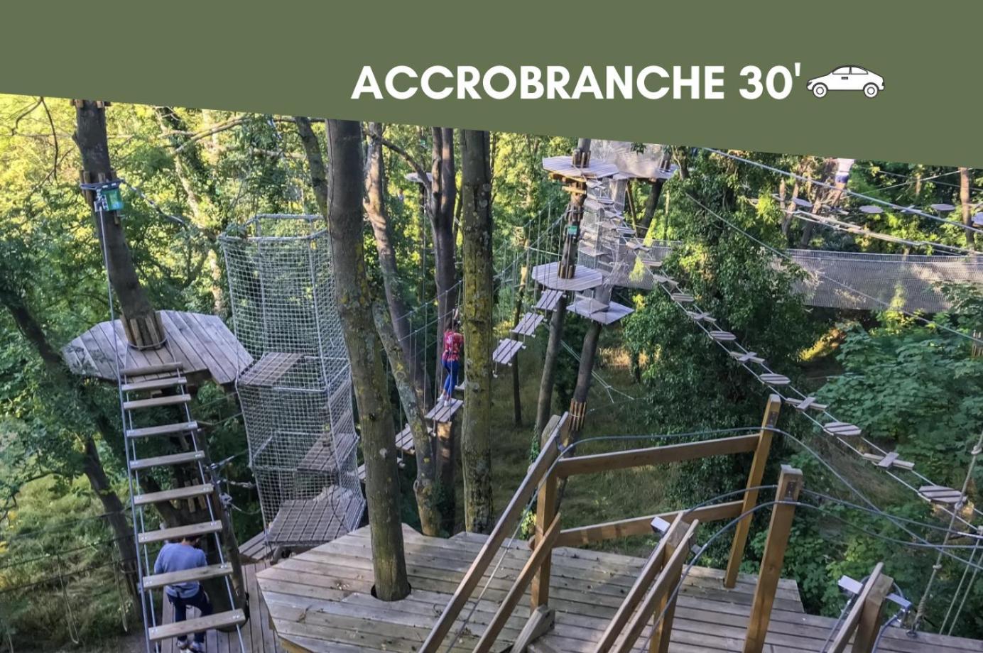 Nouveau Jungle Village Wifi Netflix Clim Mauguio Bagian luar foto