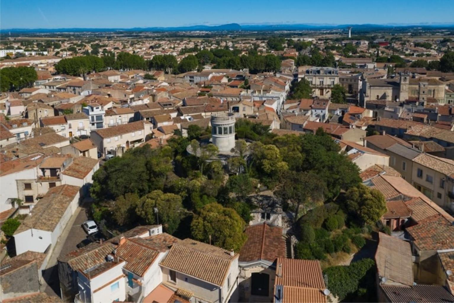 Nouveau Jungle Village Wifi Netflix Clim Mauguio Bagian luar foto