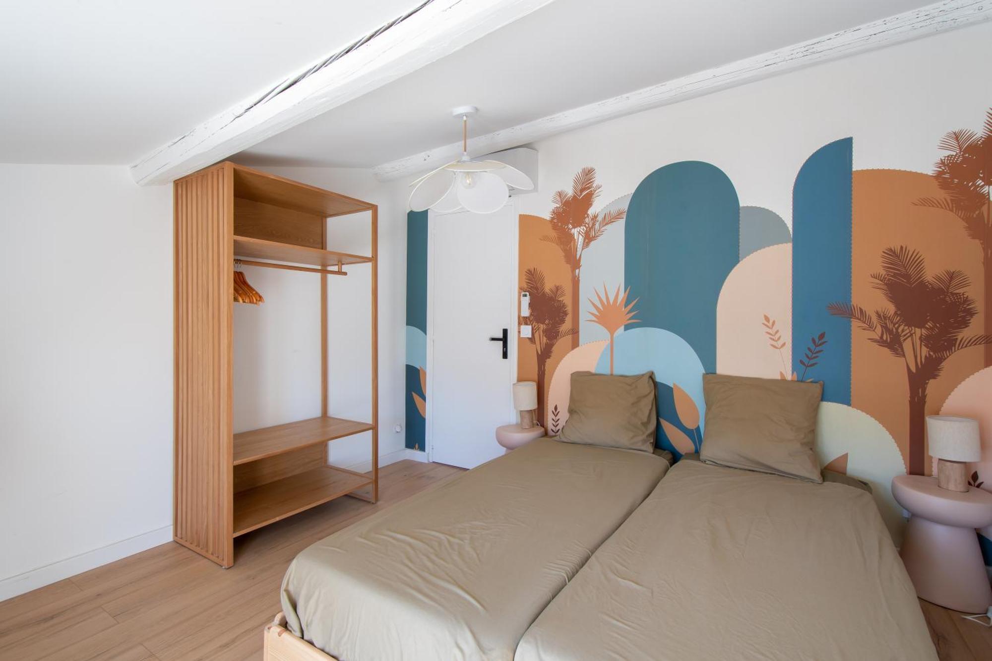 Nouveau Jungle Village Wifi Netflix Clim Mauguio Bagian luar foto